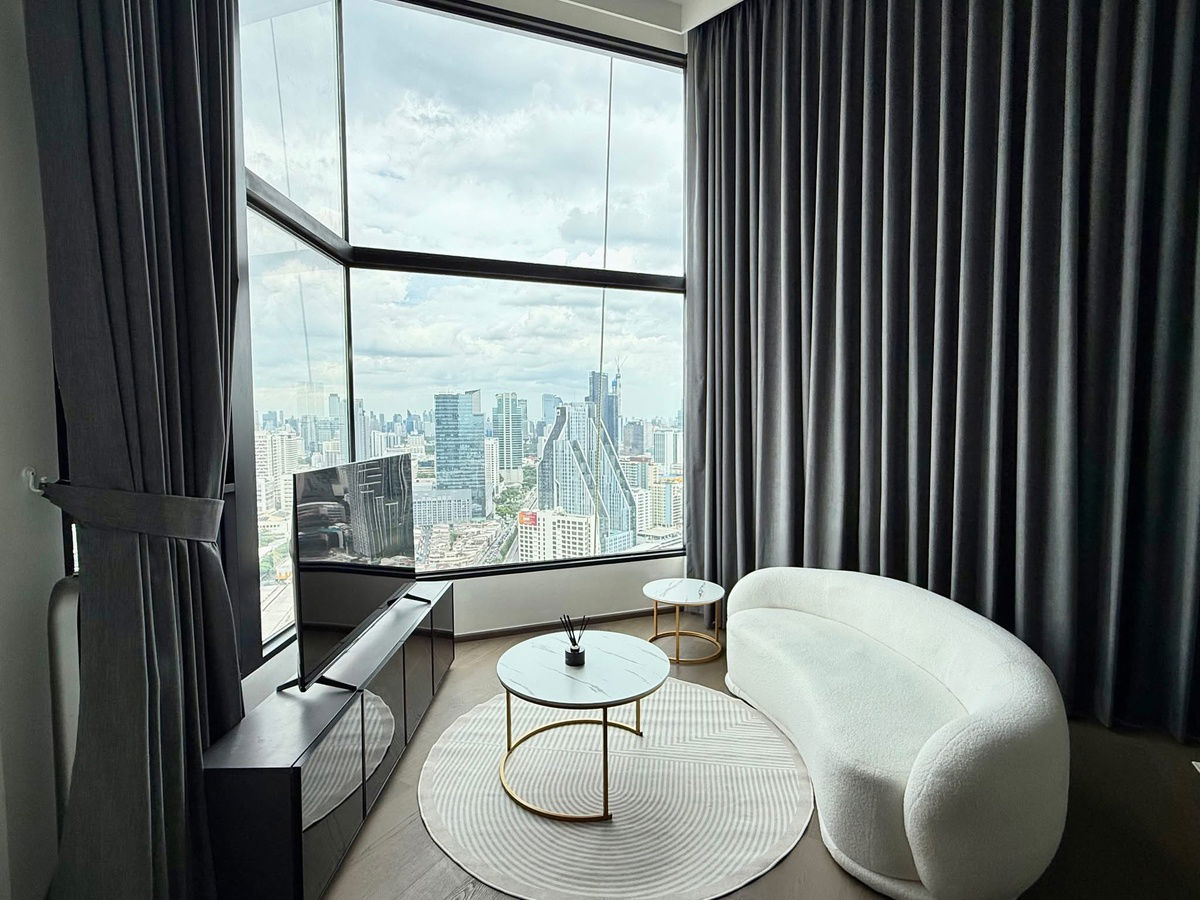 picture #R6032   🎉 290868 Condo for rent  Park Origin Chula-Sam Yan - 7/18