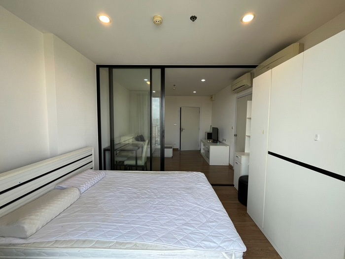 รูป 💥💥ปล่อยเช่าห้องพร้อมอยู่!! Condo The Tree Interchange 1Bed 36 ตร.ม.ตึก A ชั้น 17 ใกล้รัฐสภา ใกล้ MRT เตาปูน สนใจ LINE: @atfirm💥💥 - รูปที่ 7/14