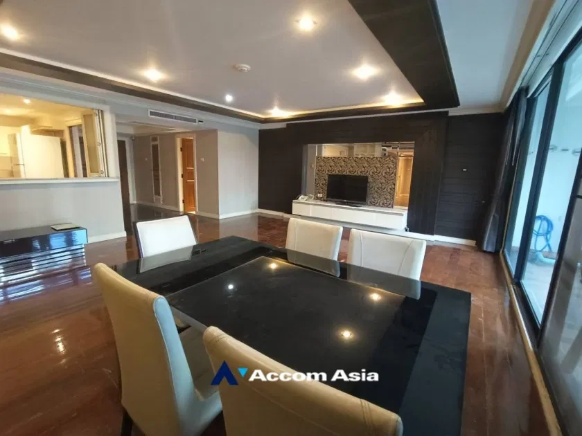 รูป 🔼🔽 AccomA 📩  2 BR Condominium @Somkid Gardens (1519039) - รูปที่ 3/17
