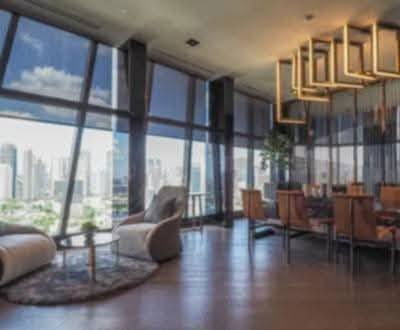รูป ให้เช่าคอนโด Ideo Q Sukhumvit 36 ใกล้ BTS ทองหล่อ 42,000 บาท รหัสทรัพย์: RS1653 - รูปที่ 24/25