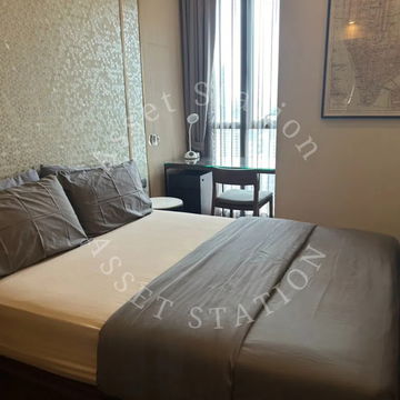 🏢 Ashton Asoke | Luxury condo near BTS Asoke, only 230 m. ✨