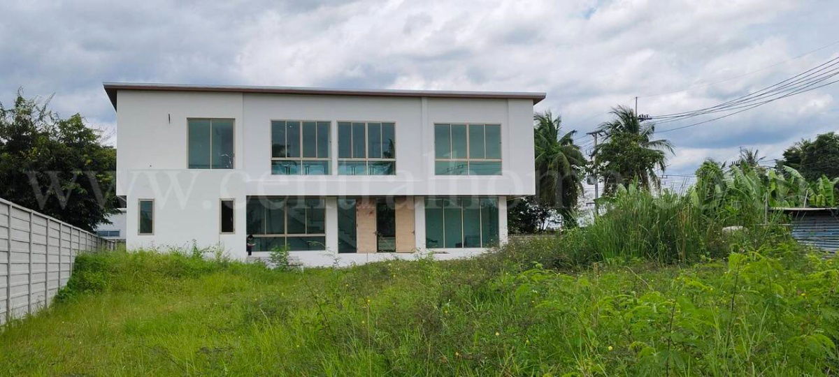 รูป บ้านเดี่ยว 1-1-84 ไร่ ซอยอ้อมใหญ่ สามพราน - นครปฐม ราคาถูก - รูปที่ 14/20
