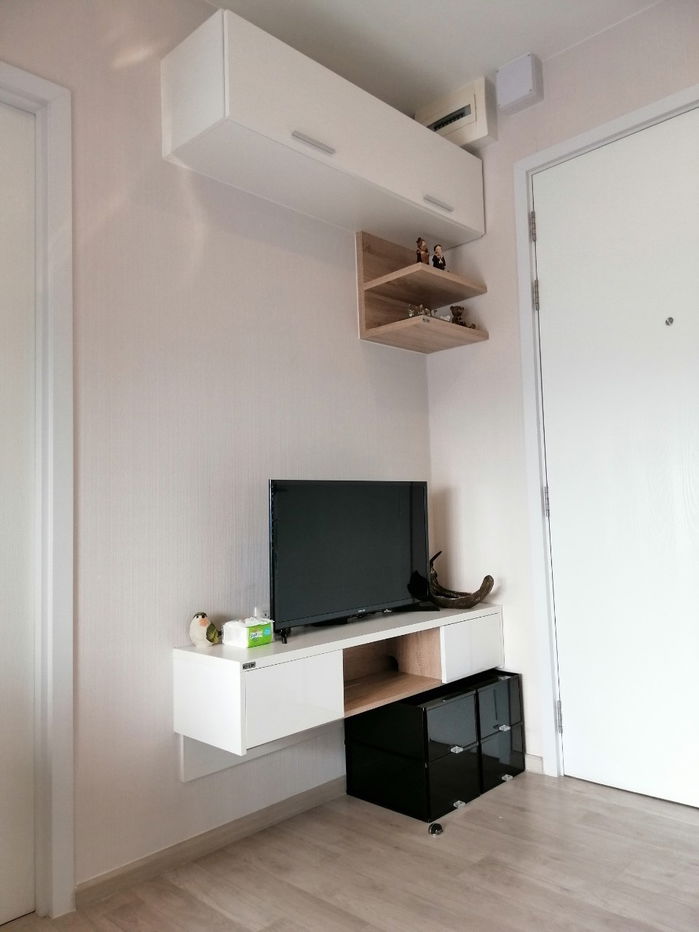 รูป A0004 ให้เช่า Plum Condo Central Station เฟส  1 ห้องมุม   - รูปที่ 3/13