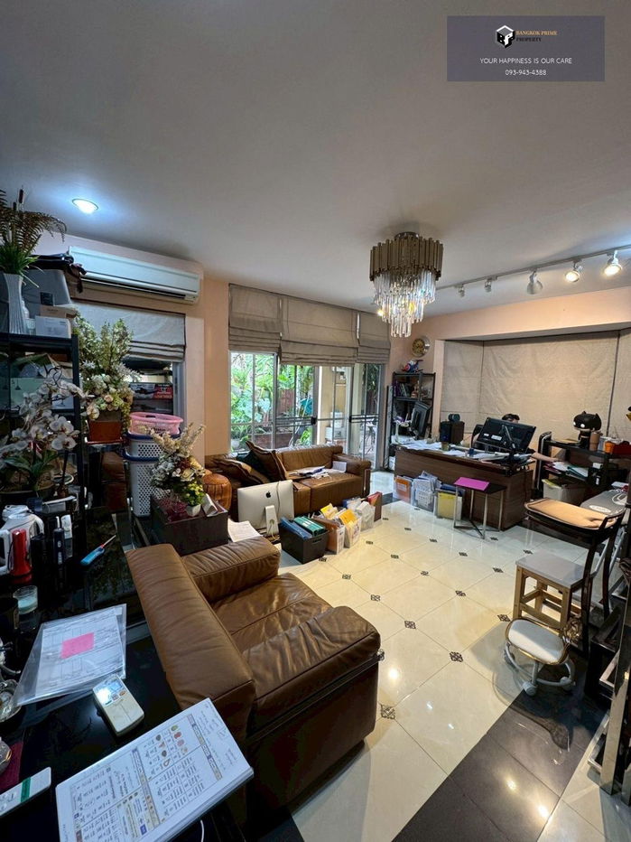 รูป Homeplace Rangsit | บ้านเดี่ยว 2 ชั้น และออฟฟิศ รวม 2 หลัง หน้าบ้านหันทิศเหนือ หลังหัวมุม #2025082911585 - รูปที่ 6/18