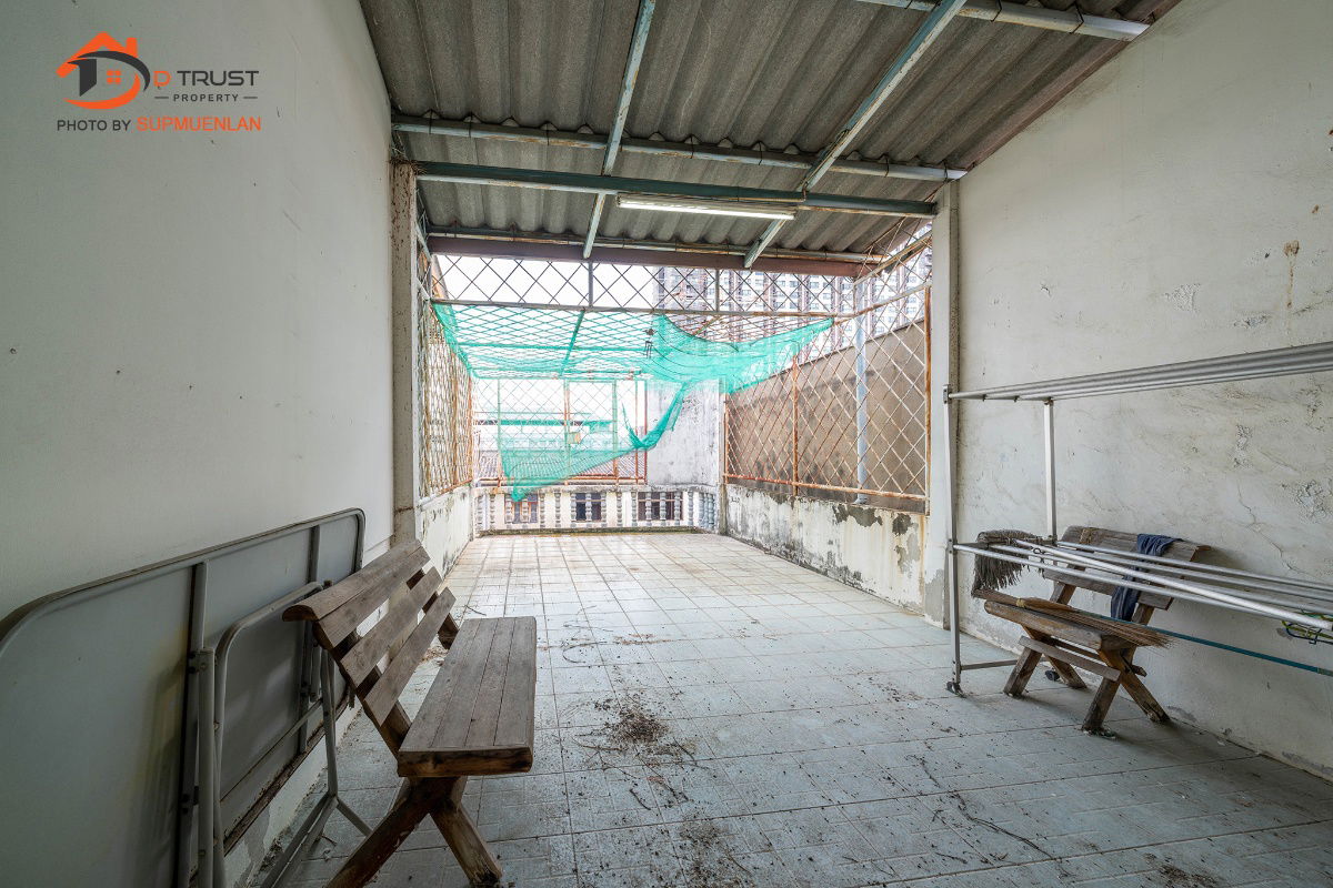 รูป ขาย ตึกแถว 4 ชั้น 17.1ตร.ว บางซื่อ ถนนประชาราษฎร์ สาย 2 ราคาไม่เเพง - รูปที่ 13/14