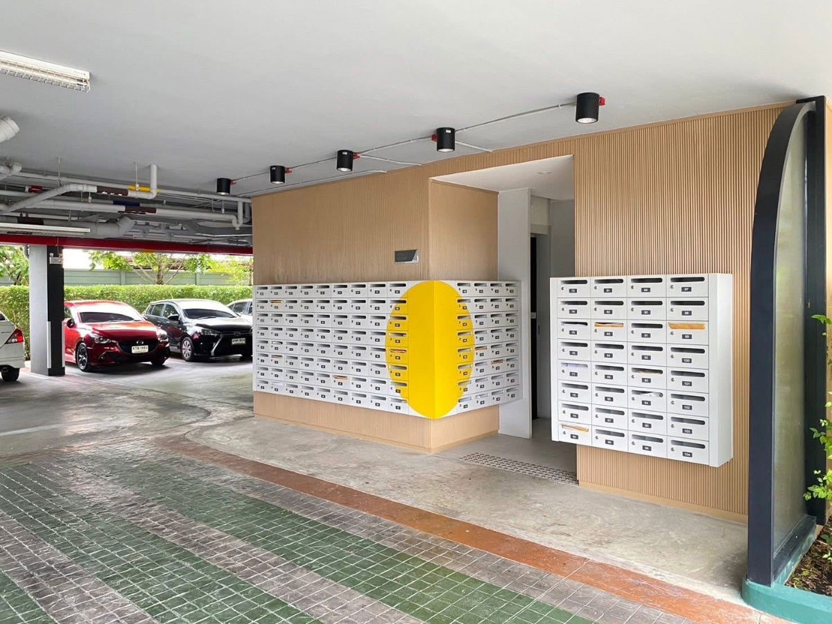 รูป ให้เช่า ห้อง 2 ห้องนอน ✅รับจอง ว่าง 1/10 คอนโด เดอะมูพ บางแค ใกล้รถไฟฟ้า MRT บางแค - รูปที่ 13/13