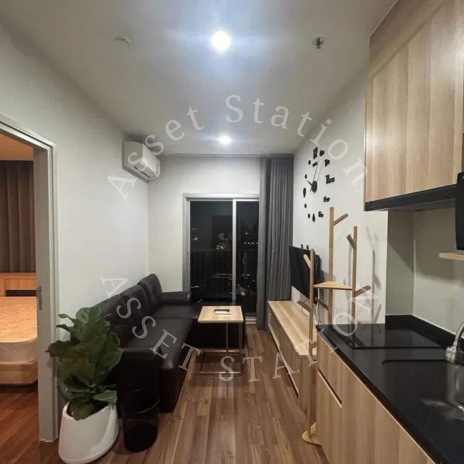 picture 🔥 Noble Revolve Ratchada 2 – Prime location near MRT Cultural Center 🔥 - 3/8