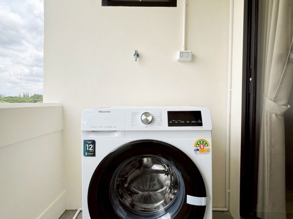 picture For Sale: Angket Condo 1 Bedroom, 1 Bathroom, 38 sq.m., 5th Floor Near Central Chiang Mai (ID:1173CS) - 16/18