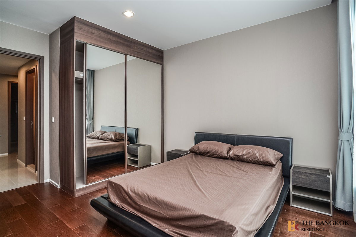 picture Menam Residences ✨ Renovated river-view unit at a special price 🔥 Near BTS Saphan Taksin - 4/10