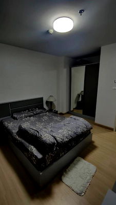 คอนโดให้เช่า :  🟢For Rent🟢Supalai Veranda Rama9 ห้องสวย เฟอร์ครบ! 📱ADD LINE @nathong97 (ตอบ ⚡ 24 Hr) P1219