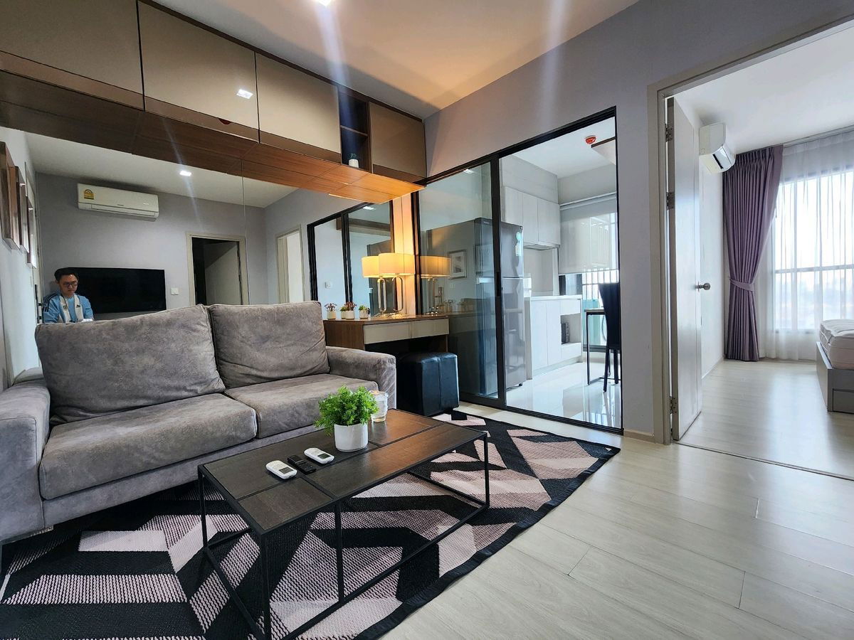 picture Condo For Rent Life Sukhumvit 48 (E6808068) ID Line : @condo101 - 10/11
