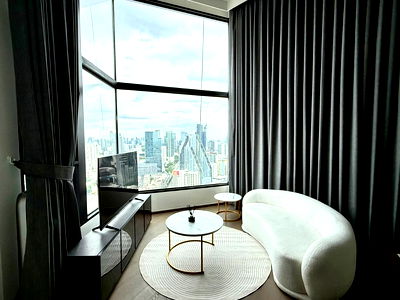 Condos for rent Sam Yan Market : 🟪🟦🟩🟨🟧 For rent PARK ORIGIN CHULA - SAMYAN (Duplex Room 2 bedrooms) 🛎️🛎️ | 𝗟𝗶𝗻𝗲@: @𝗮𝘀𝘀𝗲𝘁𝘀𝗽𝗿𝗼