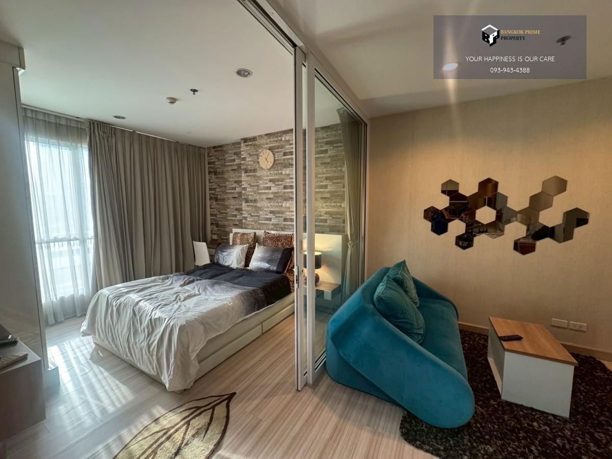 รูป The hotel serviced condo | MRT บางกระสอ #2025082911580 - รูปที่ 2/9