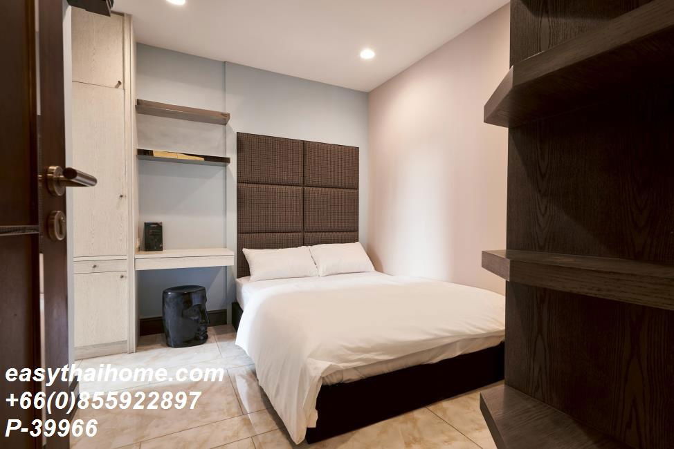 picture P-39966 Condo for rent Pathumwan Resort fully furnished (Confirm again when visit).  - 14/36