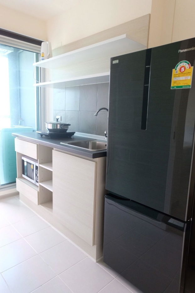 picture Condo for sale at Aspire Ratchada Wongsawang, 1,690,000 baht [YBs250801] - 9/19