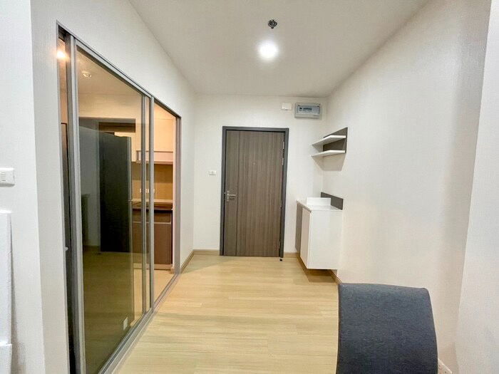 รูป 🏙 ห้องว่างให้เช่า Condo Supalai Veranda Phasi Charoen Station  ไม่ร้อน ห้องใหญ่  // 087 556 4977 อ้น🔖 - รูปที่ 9/16