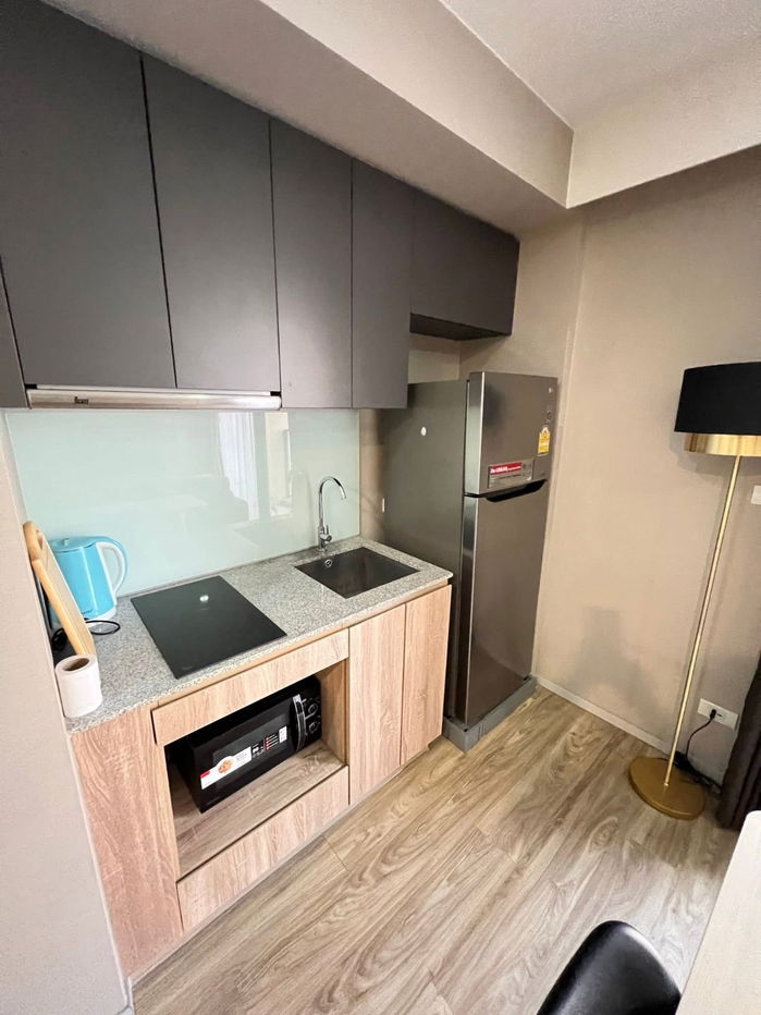 รูป #S4459 ให้เช่า Blossom Condo Sathorn-Charoen Rat - รูปที่ 13/19