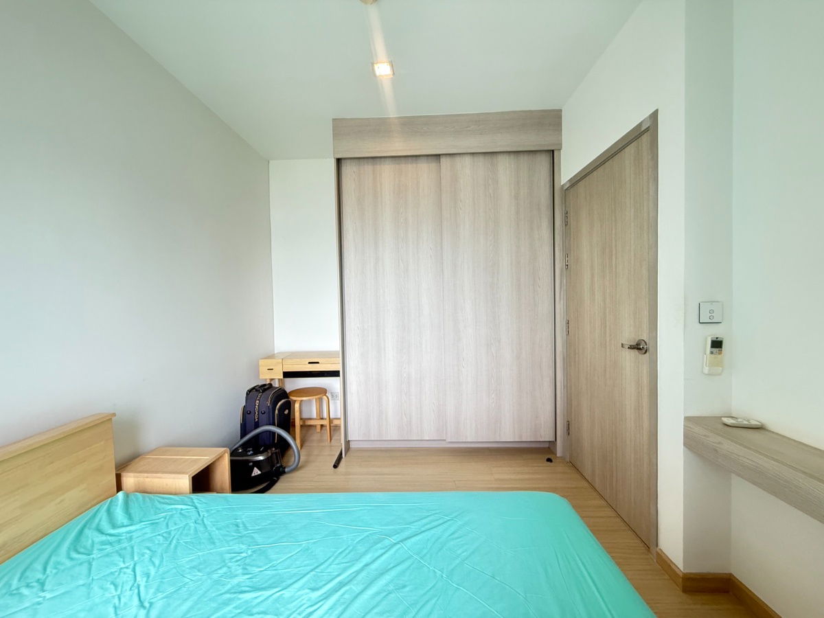 picture Condo for rent in Whizdom Connect Sukhumvit (BTS Punnawithi)  - 6/12
