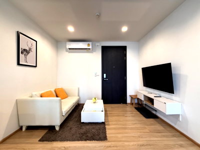 Condos for rent : Condo for rent in The Base Garden - Rama 9 (ARL Ramkhamhaeng) (SA-01)