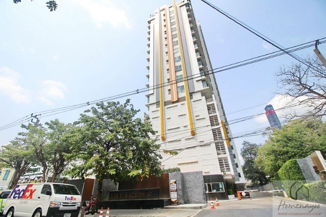 รูป ✨ Rare Opportunity!! Ivy Sathorn 10 ห้องสวย ทำเล CBD เชื่อมต่อทุกความสะดวก ราคาพิเศษ 💯 - รูปที่ 2/8
