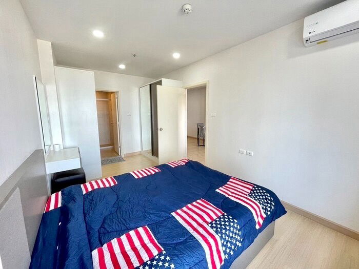 รูป 🏙 ห้องว่างให้เช่า Condo Supalai Veranda Phasi Charoen Station  ไม่ร้อน ห้องใหญ่  // 087 556 4977 อ้น🔖 - รูปที่ 3/16