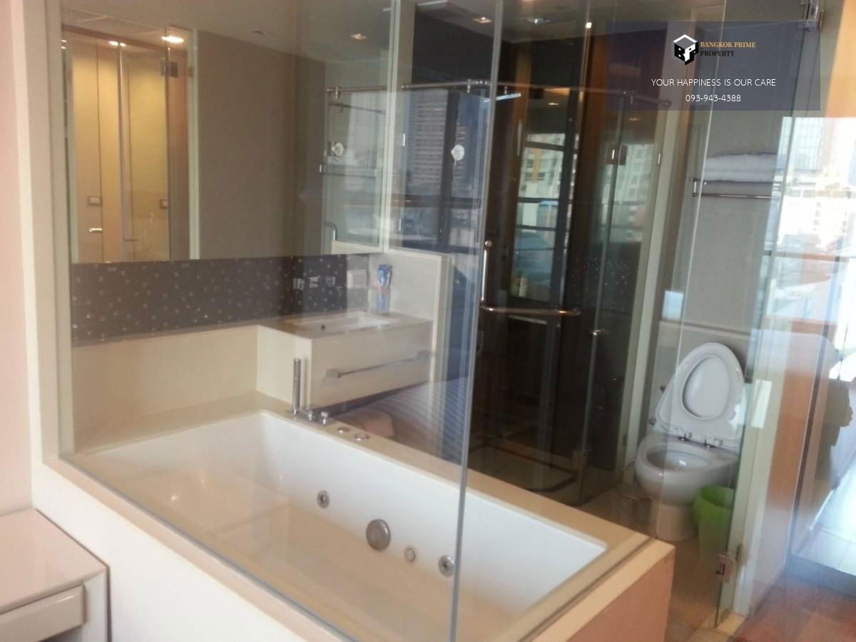 รูป The Address Asoke | 🚝ใกล้ BTS,MRT เพชรบุรี #2025082911608 - รูปที่ 8/8