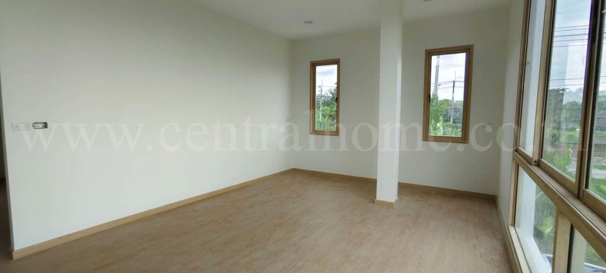 รูป บ้านเดี่ยว 1-1-84 ไร่ ซอยอ้อมใหญ่ สามพราน - นครปฐม ราคาถูก - รูปที่ 13/20