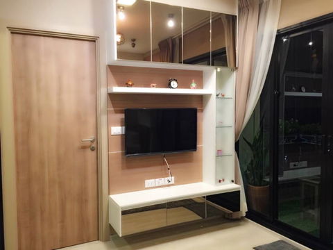 For Rent - Condolette Midst Rama 9 , Luxury Class  1 bedroom 1 bathroom