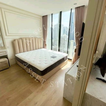🌟 Noble Recole, a luxury condo in a prime location in the heart of Asoke – Sold today ‼️