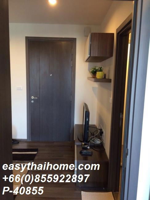 picture P-40855 Condo for rent The Base Park West Sukhumvit 77 fully furnished (Confirm again when visit).  - 20/21