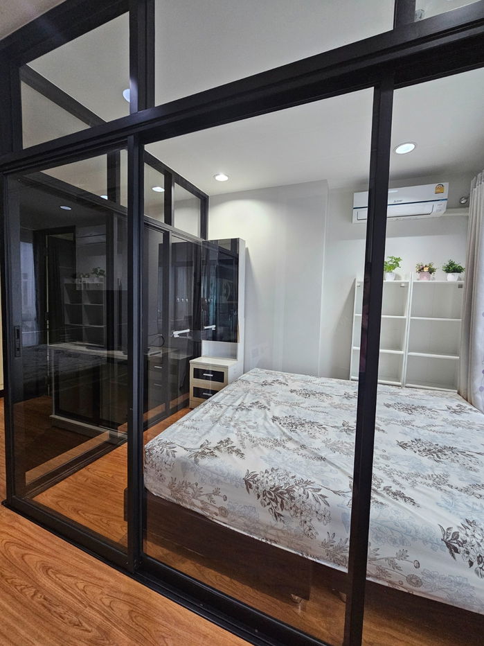 รูป 🏢 ให้เช่าคอนโด : MB Grand (เอ็ม บี แกรนด์)   รหัสทรัพย์  | 📌 LNP-C9073  - รูปที่ 10/12