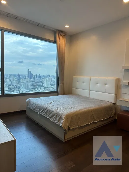 picture 🔼🔽 AccomA 📩  2 BR Condominium @Q Asoke (AA40714) - 3/8