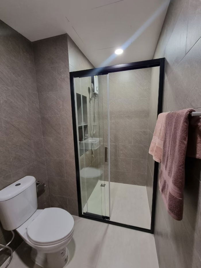 รูป 🟢ห้องสวย!! พร้อมเข้าอยู่!! 🟢เดอะ ลิฟวิ่น เพชรเกษม 1 Bedroom Plus ใกล้ MRT ภาษีเจริญ สอบถาม📱ADD LINE @572aurac แอดมินตอบไว✨ - รูปที่ 6/9