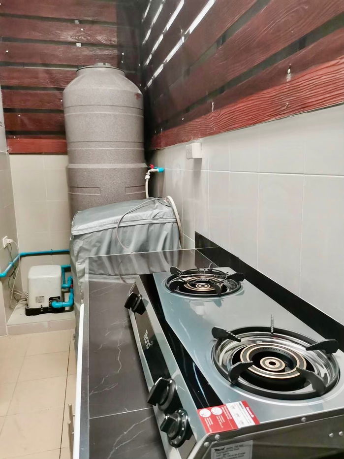 picture 🏡 For Rent: 3-Storey Townhome at Krissana Private City  ✨ Fully Furnished | Spacious Living | Prime Location - 11/30