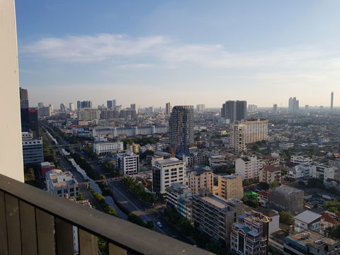ให้เช่า Duplex KnightsBridge Prime Sathorn ไนท์บริดจ์ ไพร์ม สาทร  วิวสวย