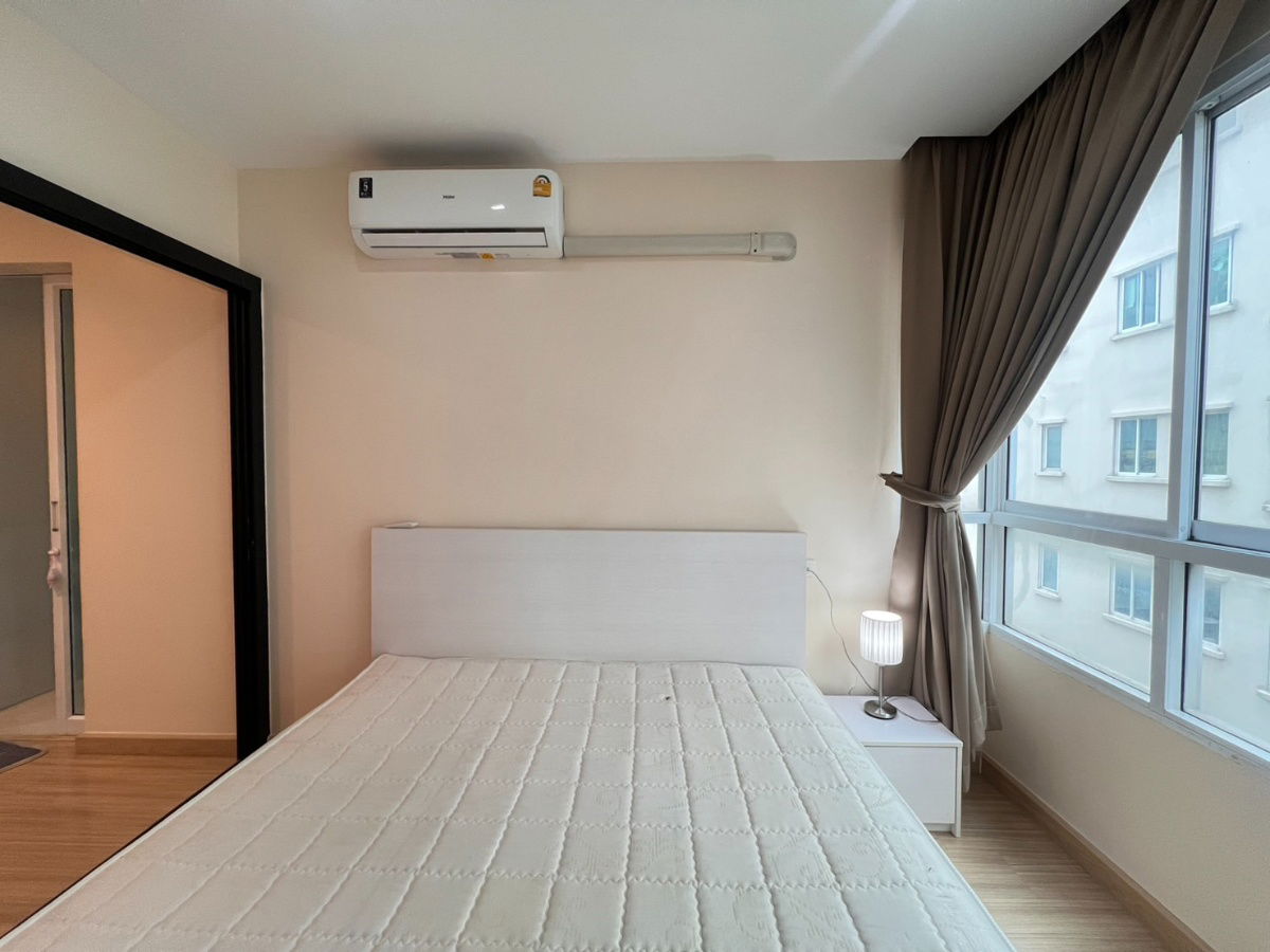 picture For Rent Happy Condo Ladphrao101 37 SQM ready to move【Line: Yosita828】 - 1/9