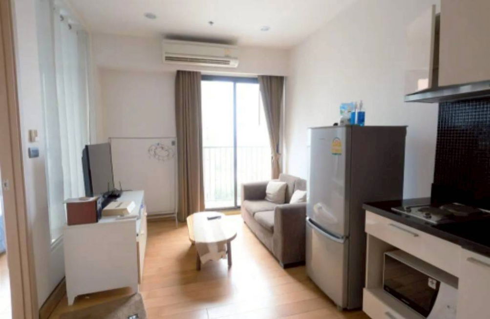 picture For rent Fuse Sathorn-Taksin 1bed, 15fl, 33sqm (BTS Wongwian Yai) 【Line: Yosita828】 - 4/9