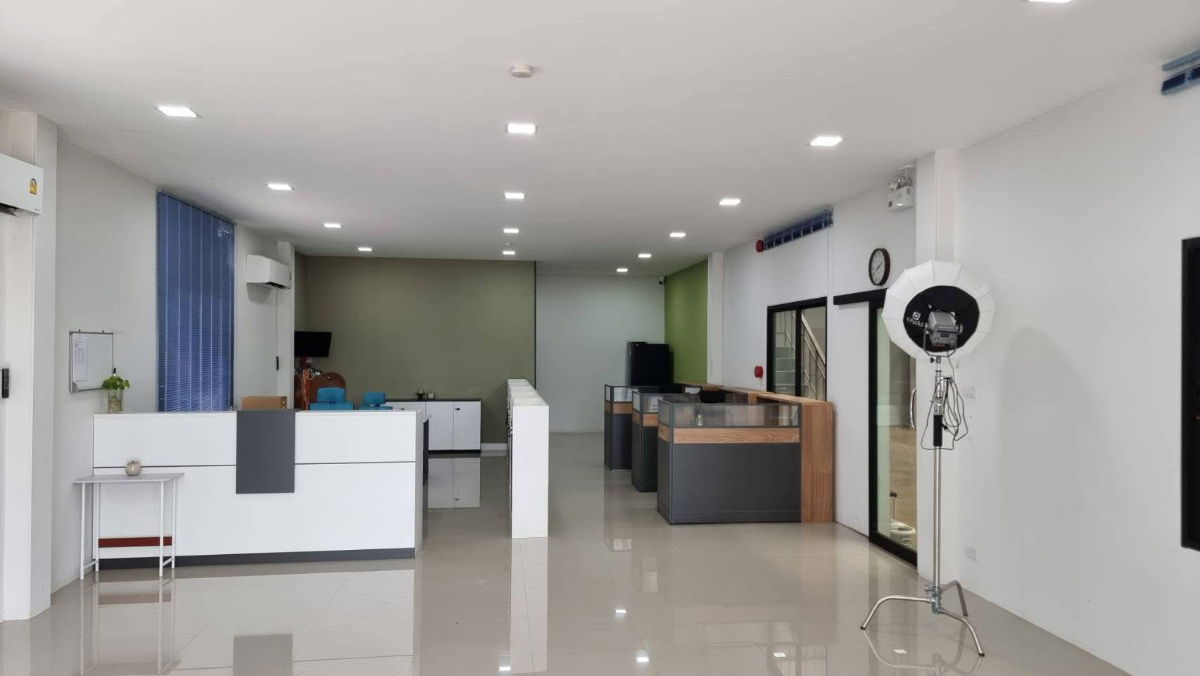 picture P0223 Factory with Office for Sale - Soi, Bang Phli,Samut Prakan - 6/9