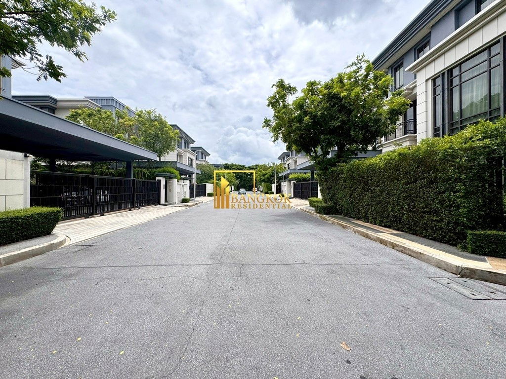 picture Mavista Prestige Village | Stunning 5 Bed Luxury House in Krungthepkreetha - BR28283SH - 79/84