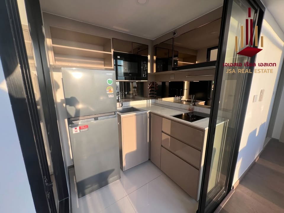 picture  ✨ For Rent: Park Origin Ratchathewi iCondo ✨ 💰 Only 52,000 THB/month  - 7/9