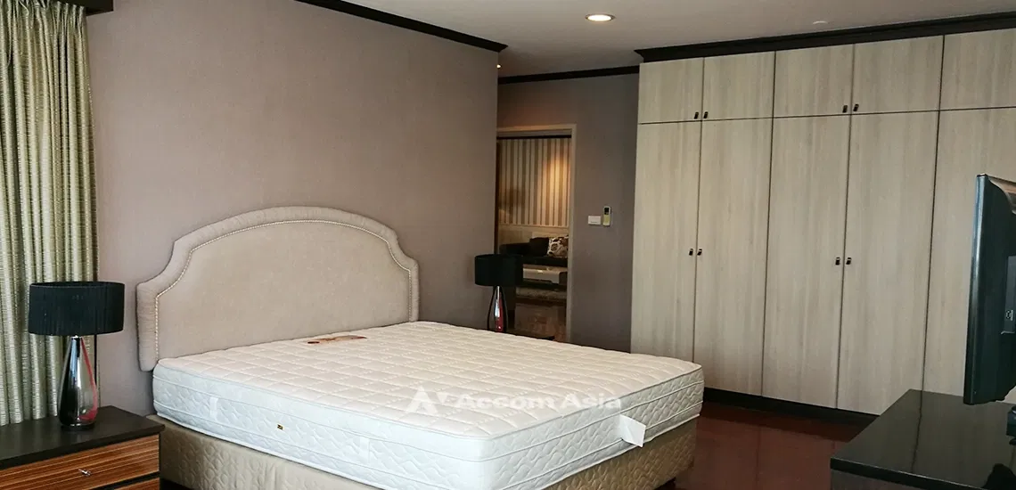 รูป 🔼🔽 AccomA 📩  3 BR Condominium @Sathorn Gardens (26956) - รูปที่ 10/20