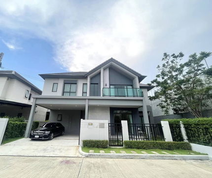 Sale Bangkok Boulevard Rama 5 4 bedroom 4 bathroom