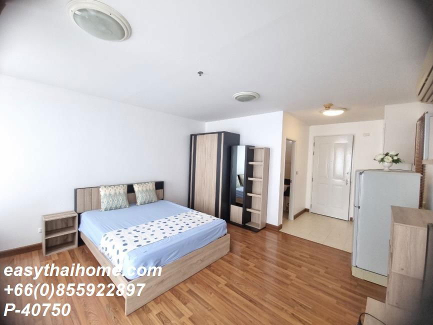 picture P-40750 Condo for rent Sukhumvit Plus fully furnished (Confirm again when visit).  - 4/10