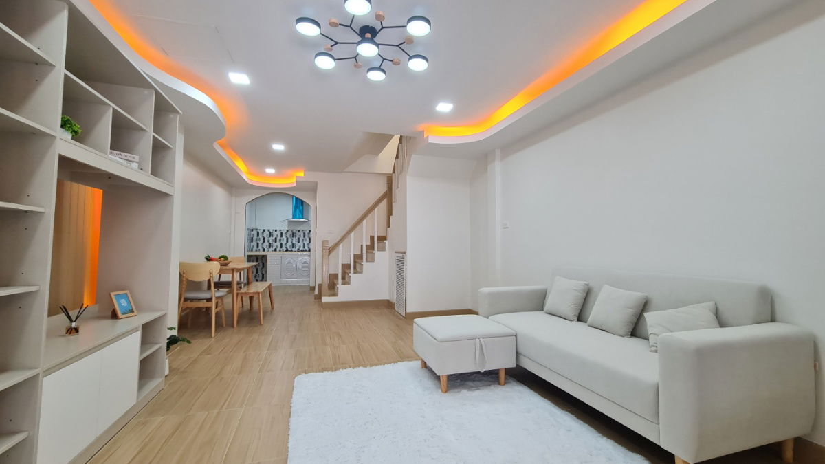 รูป 🏡 S460 [ขาย] ทาวน์เฮาส์ 2 ชั้น หมู่บ้านเคซี รามอินทรา 7 📍 MRT สถานีเศรษฐบุตรบำเพ็ญ / มีนบุรี) 💰 เพียง 1,850,000 บาท (รวมโอน) - รูปที่ 15/18