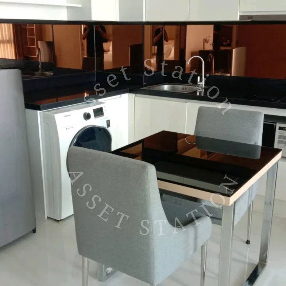 รูป 🏨 Mövenpick Residences Ekkamai 🏨 คอนโดหรูพร้อมบริการระดับโรงแรมใจกลางเอกมัย - รูปที่ 4/6