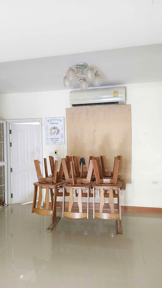 picture Two-story townhouse for rent in Pruksa Ville Village 46/2, Khlong Sam, Khlong Luang, Pathum Thani. - 2/19