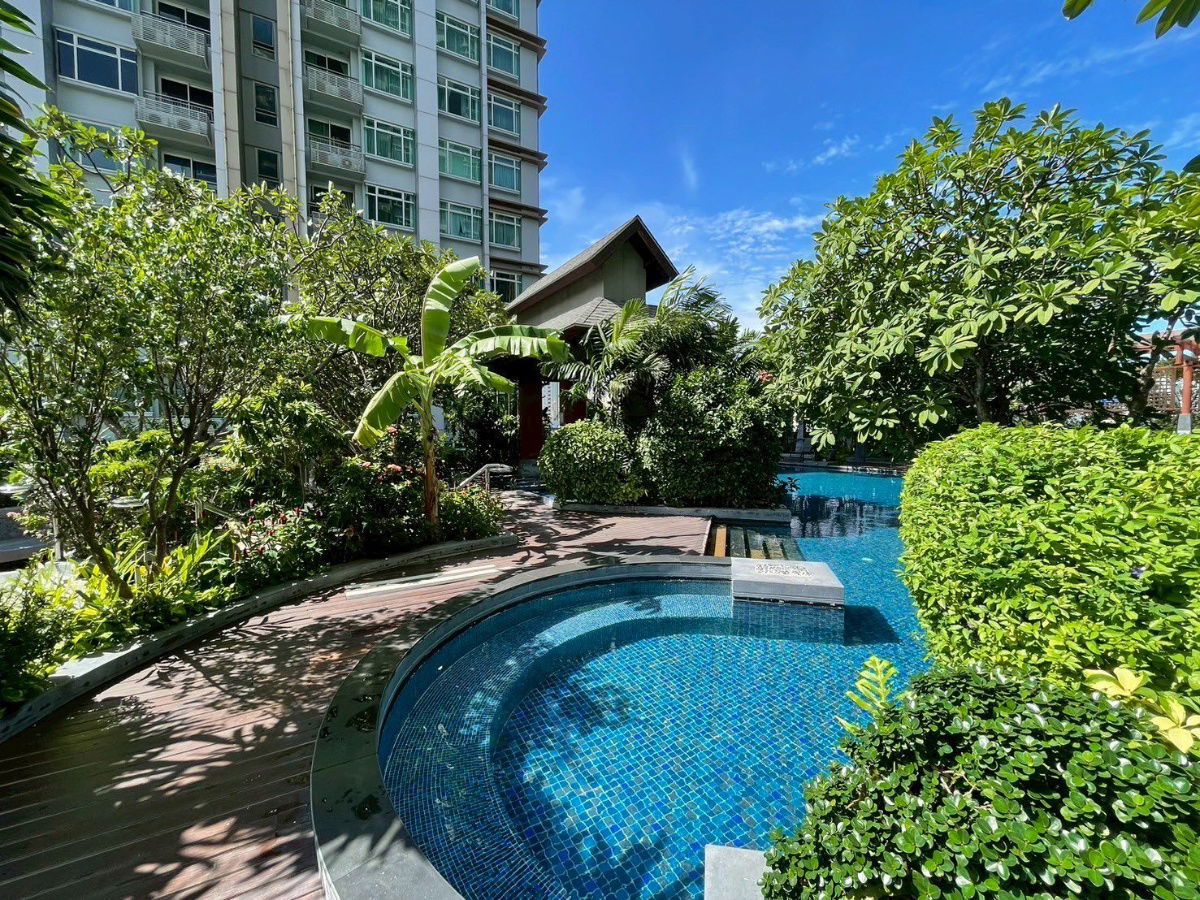 รูป 🟢For Rent🟢Circle Condominium  ห้องสวย เฟอร์ครบ! 📱ADD LINE @nathong97 (ตอบ ⚡ 24 Hr) P1235 - รูปที่ 21/21