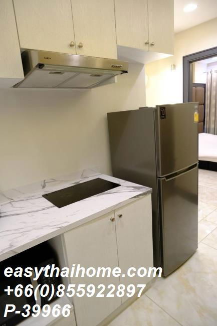 picture P-39966 Condo for rent Pathumwan Resort fully furnished (Confirm again when visit).  - 4/36