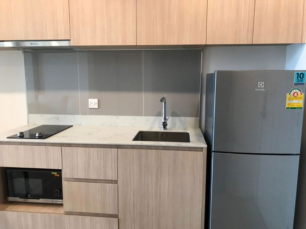 picture  Pet-Friendly Condo at M Jatujak  Near BTS Saphan Khwai | 1 Bedroom 30 sq.m. | Rent only 19,000 THB/Month - 5/8