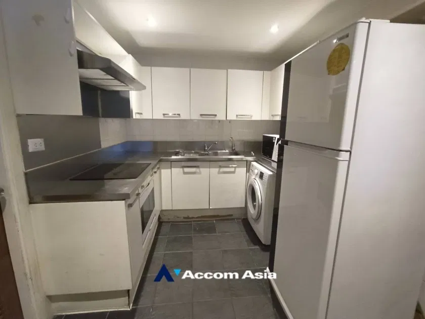 รูป 🔼🔽 AccomA 📩  2 BR Condominium @Somkid Gardens (1519039) - รูปที่ 4/17